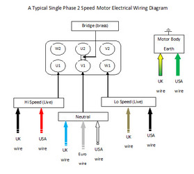 Pump Power Lead Wiring Instructions