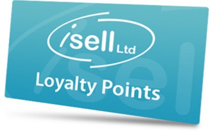 iSell Loyalty Points